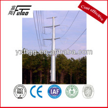 Electric Steel Power Distribution Pole